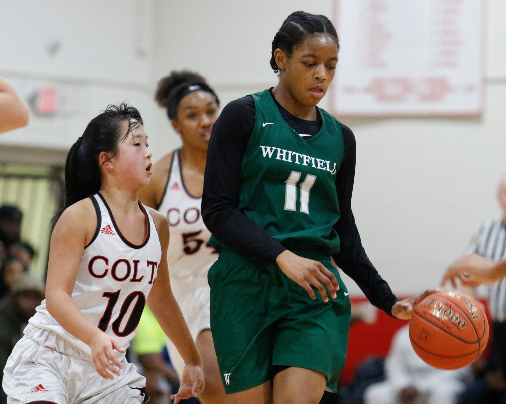 Visitation Christmas Tournament